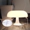 LED Mushroom Table Lamp In Modern Danish Style For Bedroom Or Living Room Decor 2