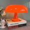 LED Mushroom Table Lamp In Modern Danish Style For Bedroom Or Living Room Decor 3
