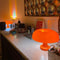 LED Mushroom Table Lamp In Modern Danish Style For Bedroom Or Living Room Decor 5