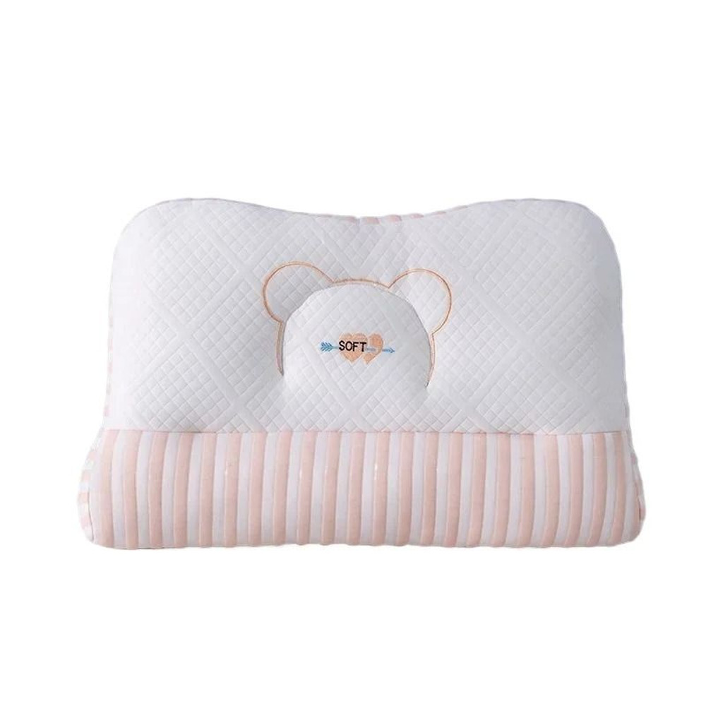 Soft Knitted Fabric Neck And Body Pillow With Stereoscopic Support And Breathable Comfort 6