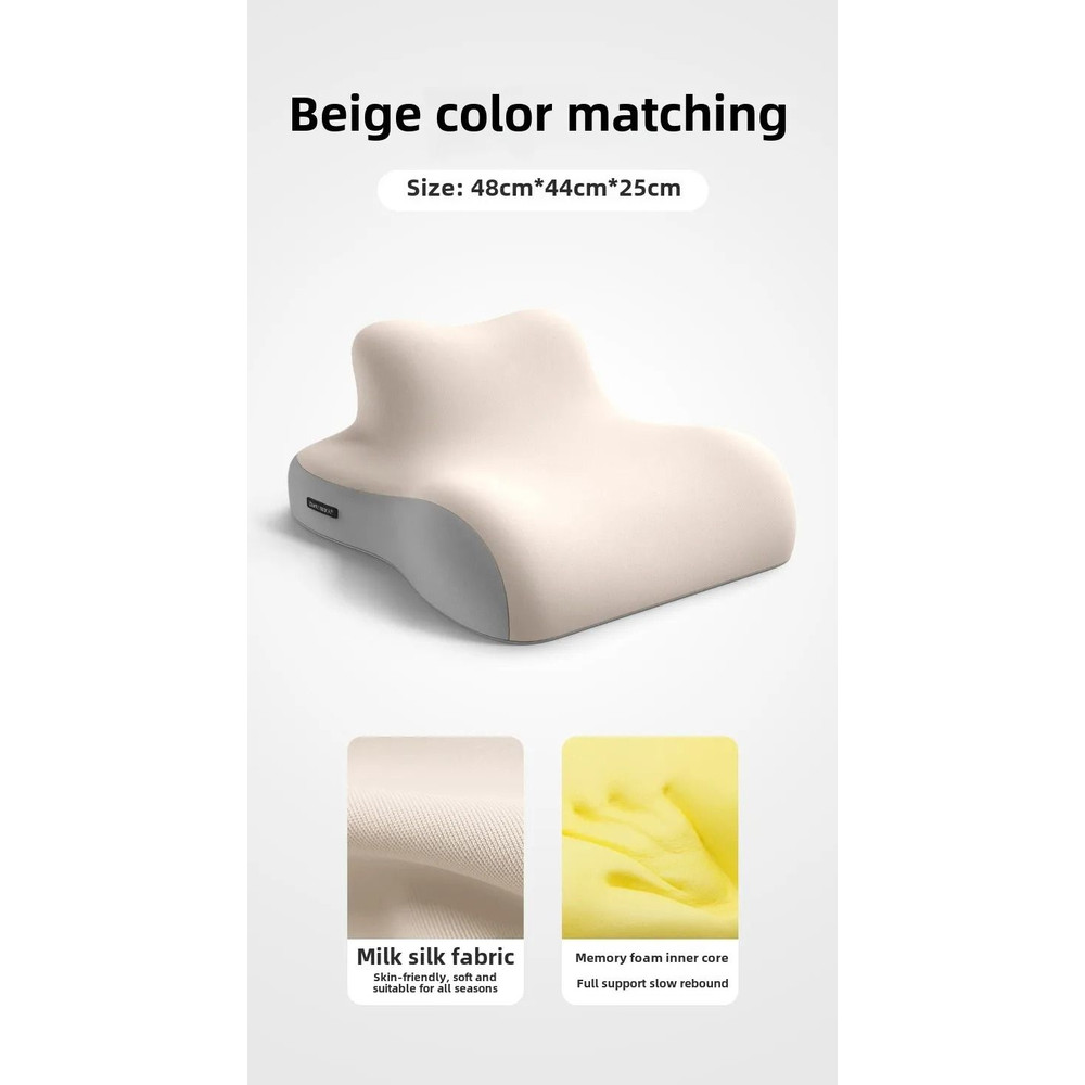 Multifunctional Prone Bed Pillow For Reading Gaming And Mobile Device Support 11