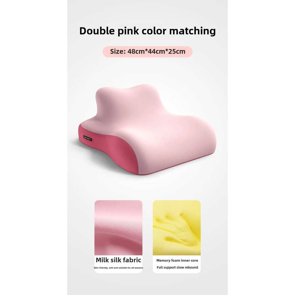 Multifunctional Prone Bed Pillow For Reading Gaming And Mobile Device Support 13