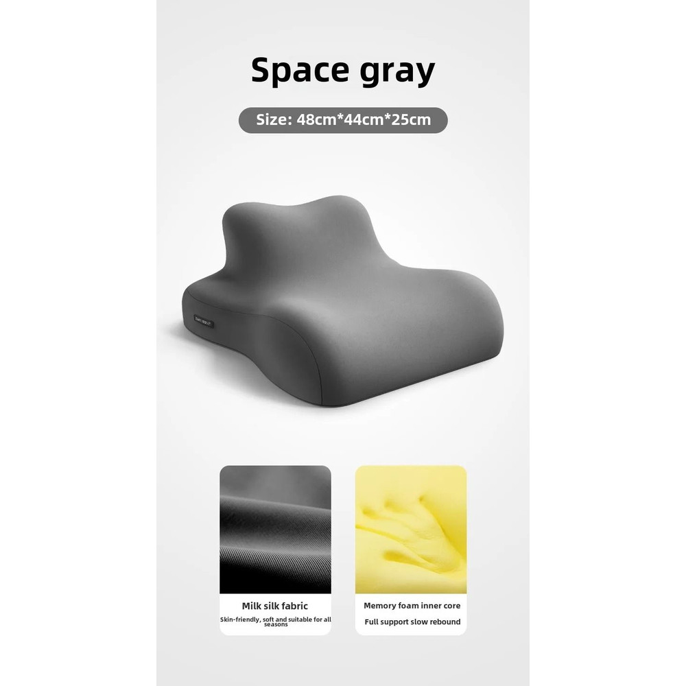 Multifunctional Prone Bed Pillow For Reading Gaming And Mobile Device Support 6