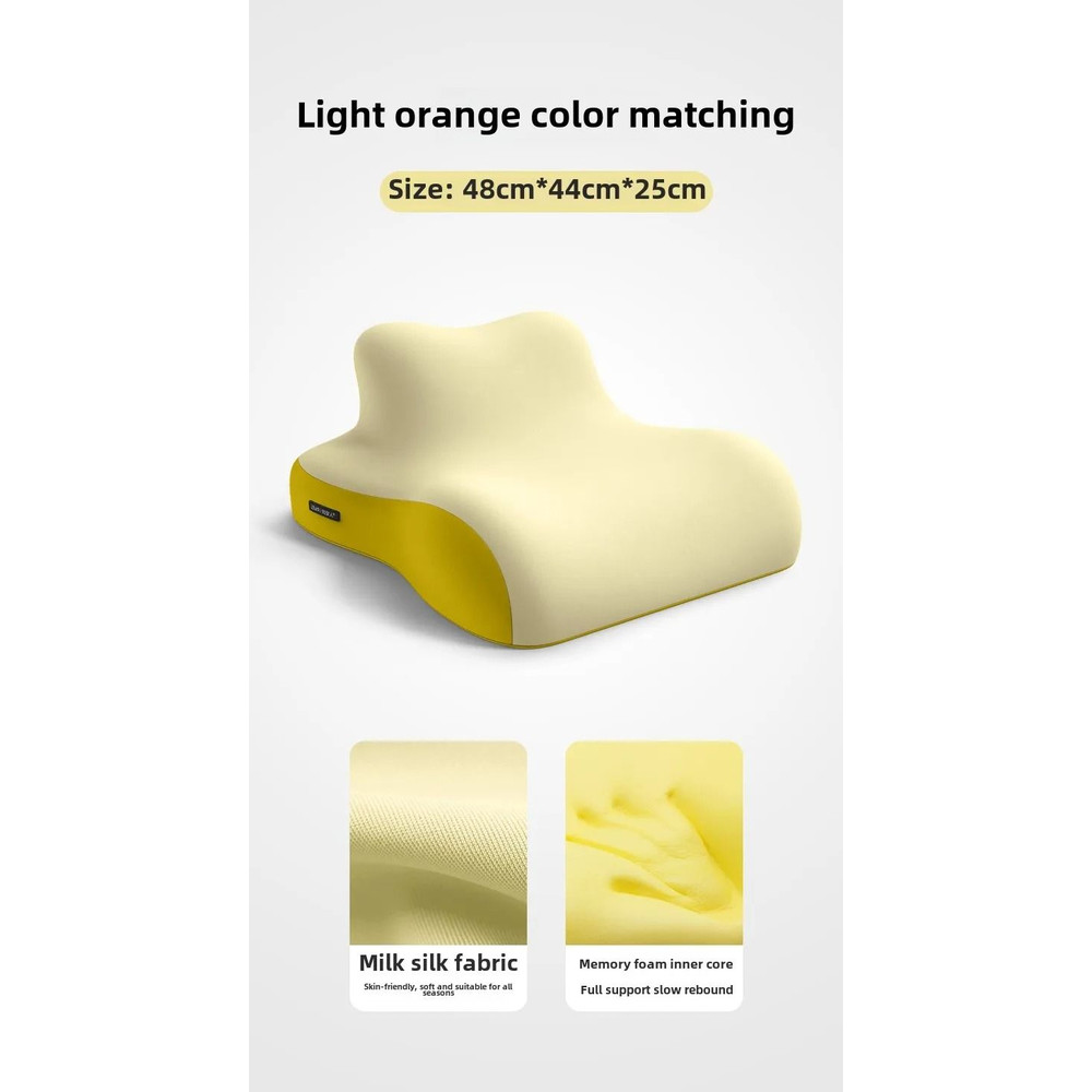 Multifunctional Prone Bed Pillow For Reading Gaming And Mobile Device Support 8