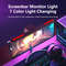 LED Monitor Light Bar With RGB Ambient Lighting For Desk Setup And Gaming Room Decor 1