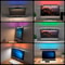 LED Monitor Light Bar With RGB Ambient Lighting For Desk Setup And Gaming Room Decor 5