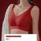 Seamless Push Up Wireless Bra With Removable Pads And Adjustable Band For Women M To 4XL 9