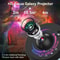 13 In 1 Galaxy Projector With Ultra Clear Planetarium Effects And Rotating Space Light Display 2