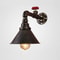 Industrial Water Pipe Wall Lamp For Loft Aisle Bar Or Cafe Home Decor 0