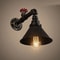 Industrial Water Pipe Wall Lamp For Loft Aisle Bar Or Cafe Home Decor 1