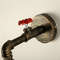 Industrial Water Pipe Wall Lamp For Loft Aisle Bar Or Cafe Home Decor 2