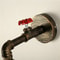 Industrial Water Pipe Wall Lamp For Loft Aisle Bar Or Cafe Home Decor 2