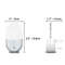 Plug In LED Night Light For Bedroom Aisle Nursery And Eye Protection Lighting 6