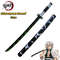 72cm Anime Sword Inspired By Demon Slayer Characters For Cosplay And Display 3