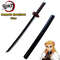72cm Anime Sword Inspired By Demon Slayer Characters For Cosplay And Display 5