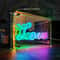 3D LED Neon Mirror Light For Gaming Bedroom And Party Atmosphere Decor 4