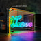 3D LED Neon Mirror Light For Gaming Bedroom And Party Atmosphere Decor 4