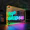 3D LED Neon Mirror Light For Gaming Bedroom And Party Atmosphere Decor 7