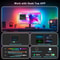 RGB Gaming Monitor LED Backlight With Music Sync And Smart App Control For PC Setup 3