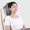 U Shaped Memory Foam Travel Pillow For Airplane Car Office And Neck Support 2