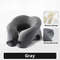 U Shaped Memory Foam Travel Pillow For Airplane Car Office And Neck Support 10