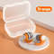 Noise Reduction Earplugs For Sleep Travel And Work With Waterproof Design And Ear Protection 7