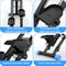 Vertical Climber Machine With Handlebar For Full Body Home Workout And Cardio Fitness 4