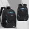 Waterproof School Backpack For Boys With Multiple Compartments For Primary And Middle School Use 9