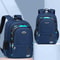 Waterproof School Backpack For Boys With Multiple Compartments For Primary And Middle School Use 8