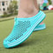 Unisex Hollow Out Aqua Water Shoes For Beach And Outdoor With Slip Resistant Sole 3