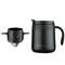 Stainless Steel Portable Coffee Dripper For Mug And Tea Brewing With Reusable Filter 12