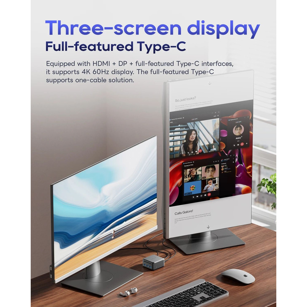 AOOSTAR N1 PRO Mini PC With Intel N150 12GB RAM And M2 SSD Dual LAN For Office And Business Use 2