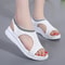 Women Wedge Sandals With Breathable Design And Platform Heel For Walking And Shopping Comfort 7