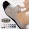 Men Invisible Socks 3 Pairs Breathable No Show Boat Socks With Waffle Mesh And Sweat Absorption 0