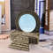 Star Gate Book Stand With Light And Mirror Design For Collectors And Cosplay Decor 3