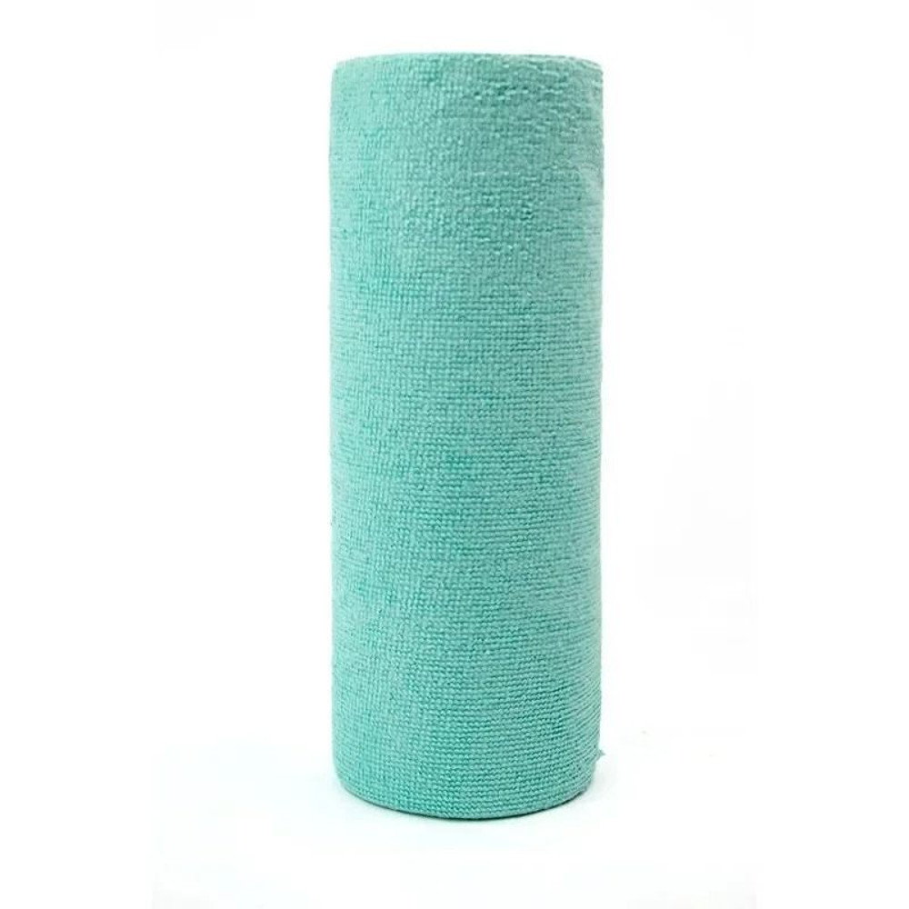 Reusable Cleaning Wipe Roll With 20 Microfiber Sheets For Kitchen And Household Use 6