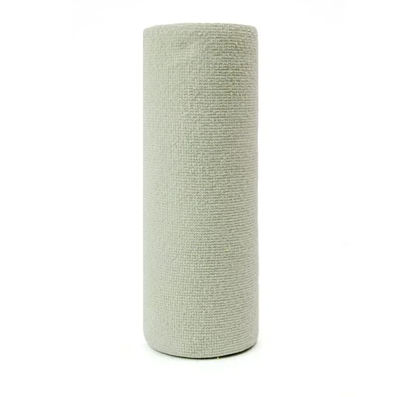 Reusable Cleaning Wipe Roll With 20 Microfiber Sheets For Kitchen And Household Use 7