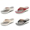 Women Slide Sandals With Open Toe And Non Slip Sole For Beach And Casual Summer Wear 2