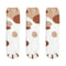 Women 3D Animal Toe Socks Set With Cat Paw And Stripe Designs For Fun Everyday Wear 9