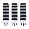 Women 3D Animal Toe Socks Set With Cat Paw And Stripe Designs For Fun Everyday Wear 11