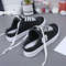 Women Canvas Sneakers With Low Upper And Lace Up Design For Everyday Casual Spring And Summer Wear 1