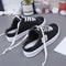 Women Canvas Sneakers With Low Upper And Lace Up Design For Everyday Casual Spring And Summer Wear 1