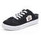 Women Canvas Sneakers With Low Upper And Lace Up Design For Everyday Casual Spring And Summer Wear 8
