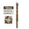 Triangle Alloy Drill Bit Set For Tile Cement Glass Ceramic Metal And Wood In Multiple Sizes 11