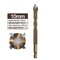 Triangle Alloy Drill Bit Set For Tile Cement Glass Ceramic Metal And Wood In Multiple Sizes 11