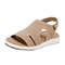 Women Wedge Sandals With Soft Bottom Platform For Summer Casual And Beach Wear 10