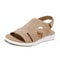 Women Wedge Sandals With Soft Bottom Platform For Summer Casual And Beach Wear 10