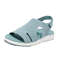Women Wedge Sandals With Soft Bottom Platform For Summer Casual And Beach Wear 11