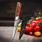 Japanese Style Butcher Knife For Meat Fish And Vegetable Cutting With Multifunction Chef Design 6