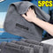 Microfiber Car Washing Towel For Drying And Auto Detailing With High Absorption Cleaning Cloth 0